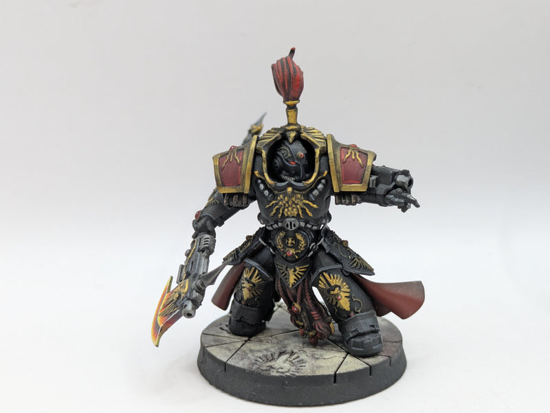 Warhammer 40k: Adeptus Custodes Allarus Terminators - Pro Painted (AT101)