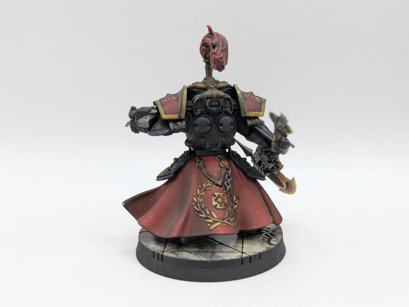 Warhammer 40k: Adeptus Custodes Allarus Terminators - Pro Painted (AT101)