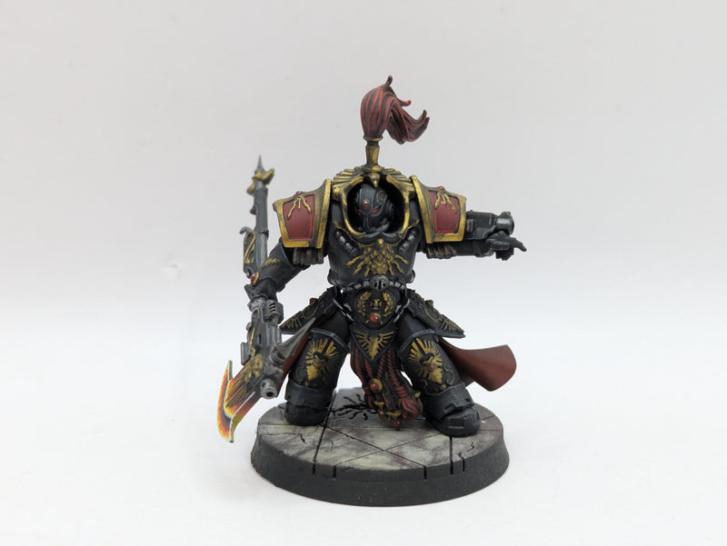 Warhammer 40k: Adeptus Custodes Allarus Terminators - Pro Painted (AT101)