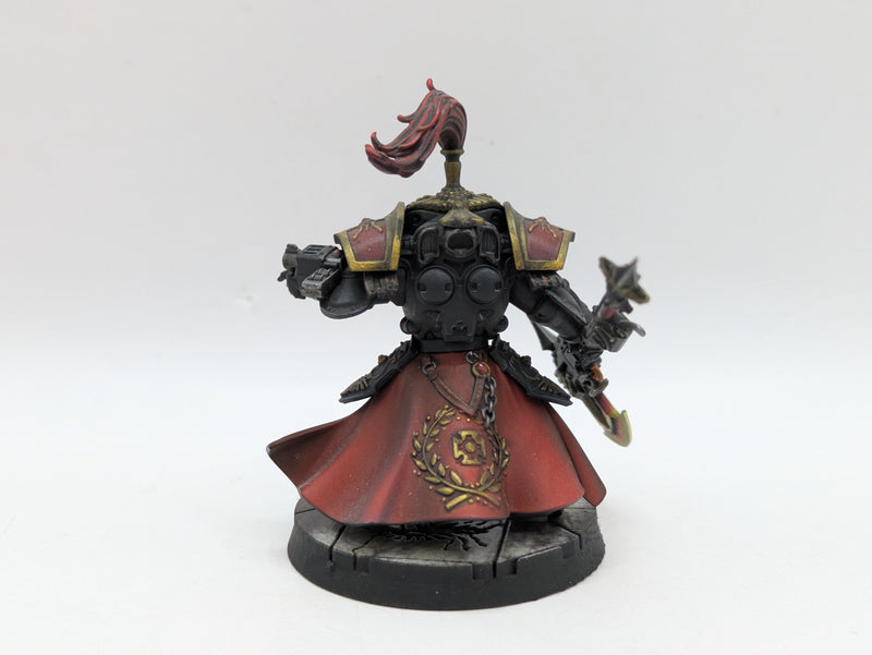 Warhammer 40k: Adeptus Custodes Allarus Terminators - Pro Painted (AT101)