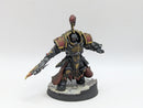 Warhammer 40k: Adeptus Custodes Allarus Terminators - Pro Painted (AZ221)