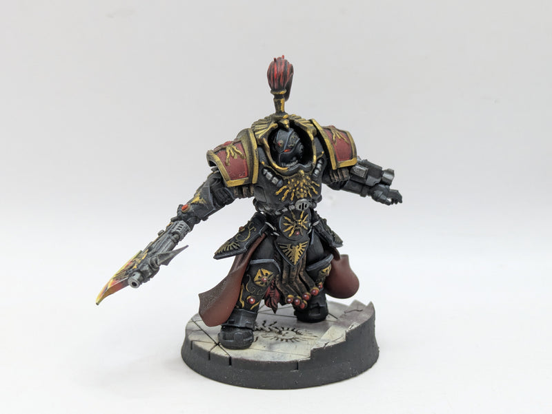 Warhammer 40k: Adeptus Custodes Allarus Terminators - Pro Painted (AZ221)