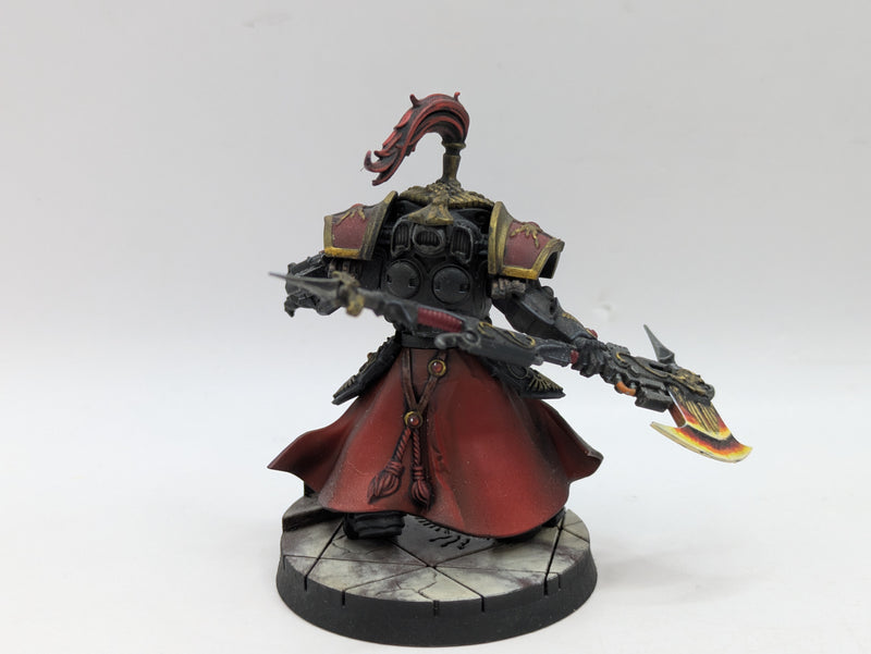 Warhammer 40k: Adeptus Custodes Allarus Terminators - Pro Painted (AZ221)
