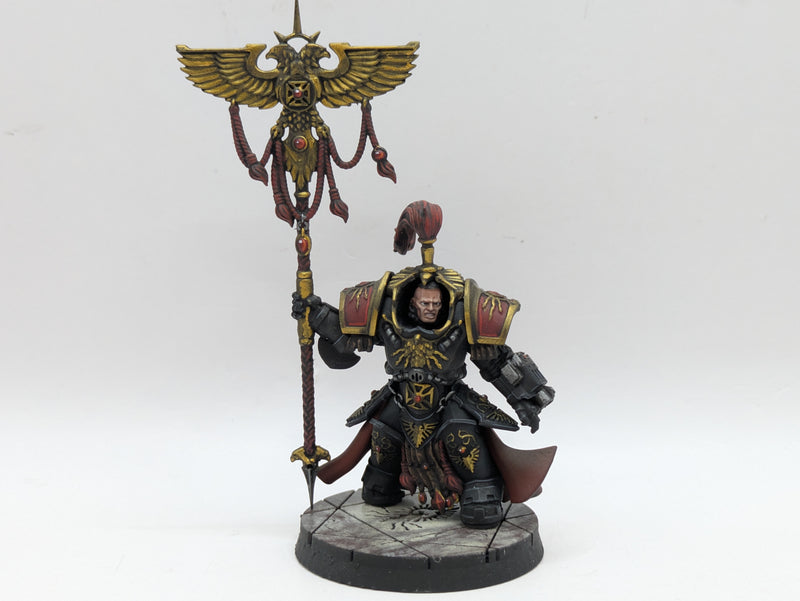 Warhammer 40k: Adeptus Custodes Allarus Terminators - Pro Painted (AZ221)