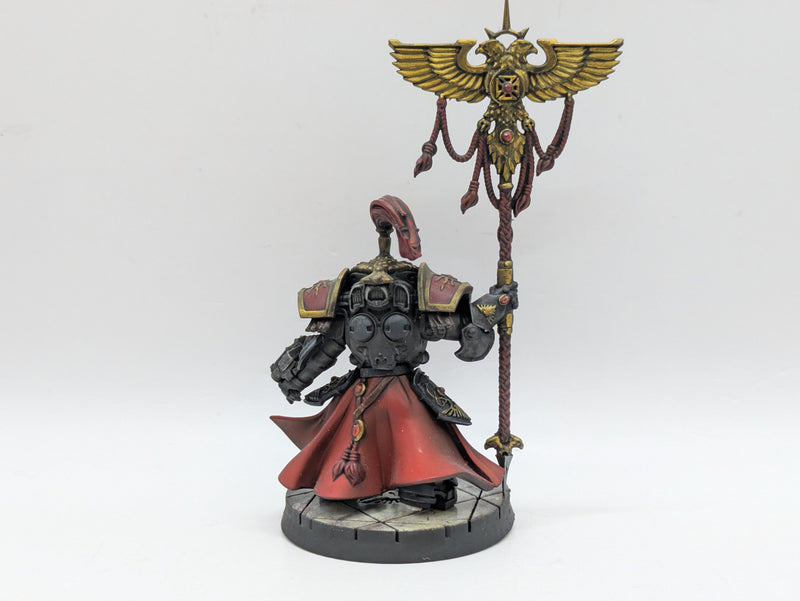 Warhammer 40k: Adeptus Custodes Allarus Terminators - Pro Painted (AZ221)