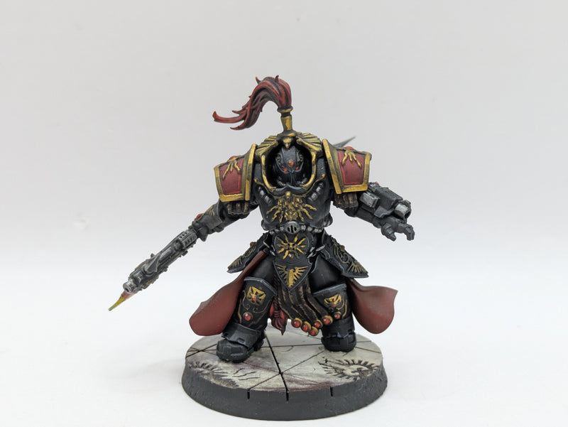 Warhammer 40k: Adeptus Custodes Allarus Terminators - Pro Painted (AZ221)