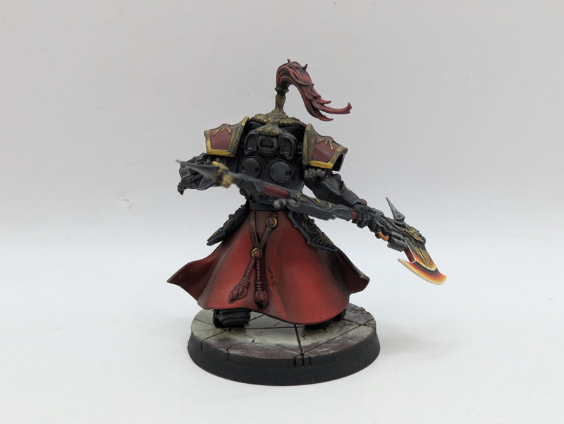 Warhammer 40k: Adeptus Custodes Allarus Terminators - Pro Painted (AZ221)