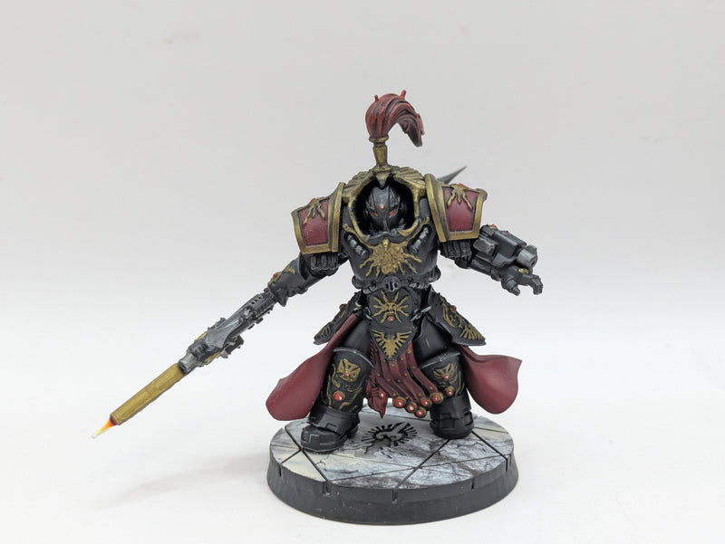 Warhammer 40k: Adeptus Custodes Allarus Terminators - Pro Painted (BA179)