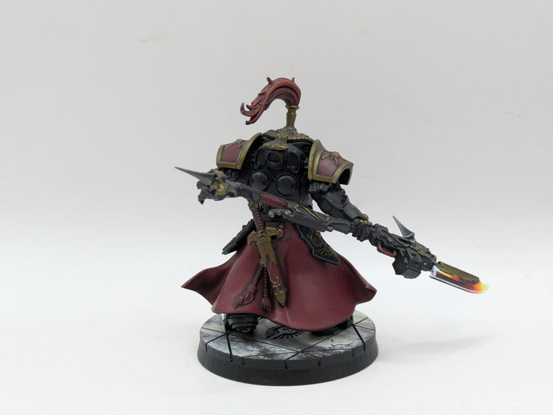 Warhammer 40k: Adeptus Custodes Allarus Terminators - Pro Painted (BA179)