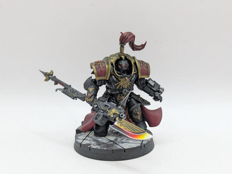 Warhammer 40k: Adeptus Custodes Allarus Terminators - Pro Painted (BA179)