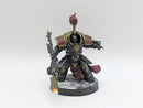 Warhammer 40k: Adeptus Custodes Allarus Terminators - Pro Painted (BA179)