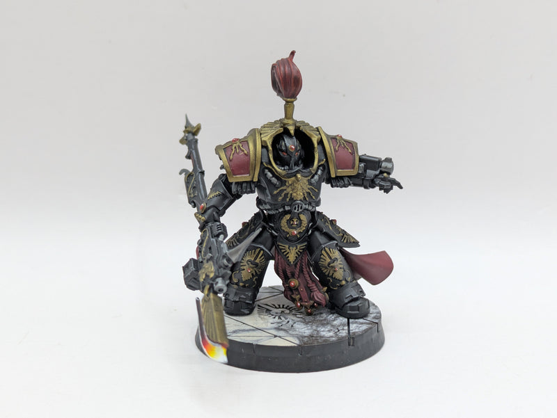 Warhammer 40k: Adeptus Custodes Allarus Terminators - Pro Painted (BA179)