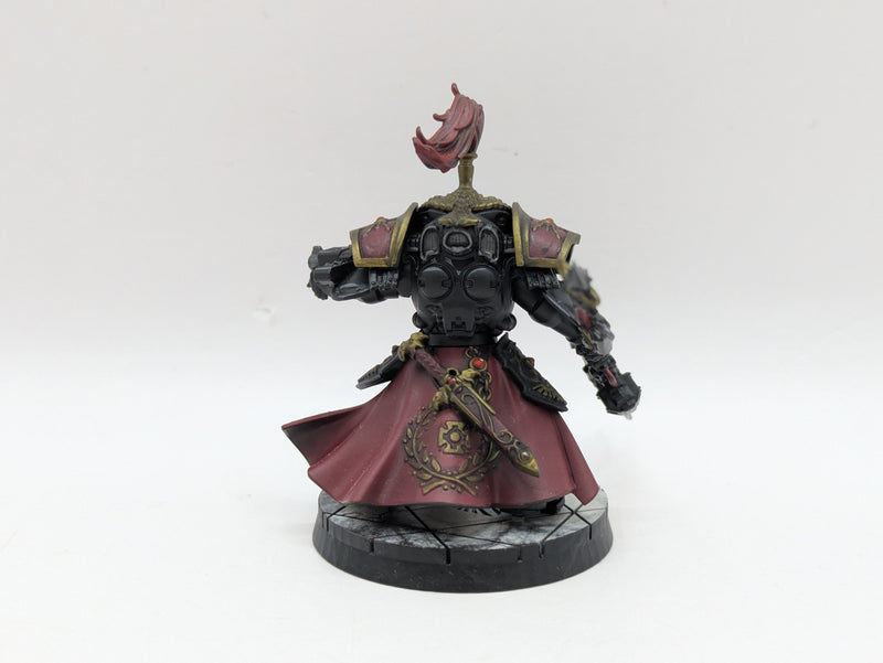 Warhammer 40k: Adeptus Custodes Allarus Terminators - Pro Painted (BA179)