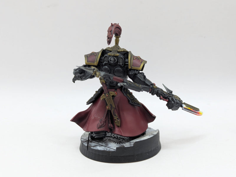 Warhammer 40k: Adeptus Custodes Allarus Terminators - Pro Painted (BA003)