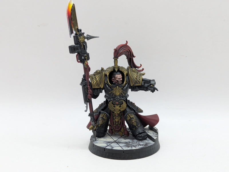 Warhammer 40k: Adeptus Custodes Allarus Terminators - Pro Painted (BA003)