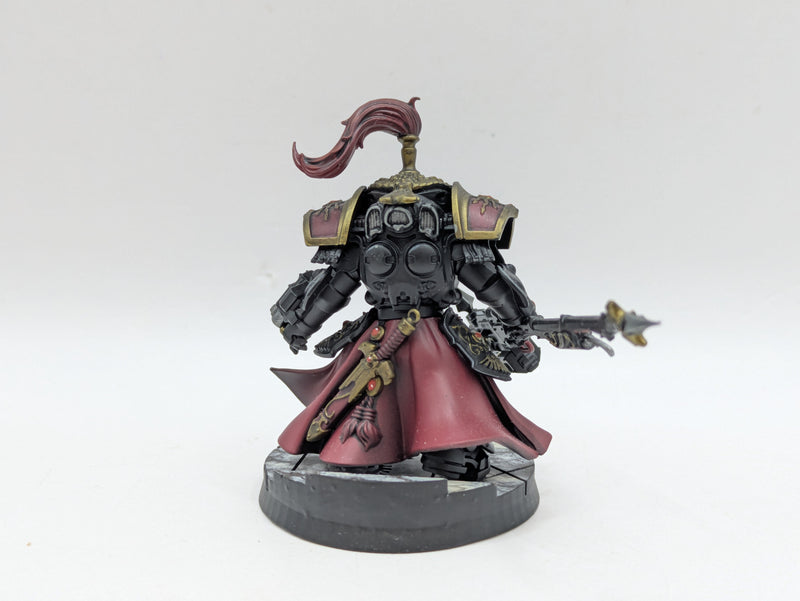 Warhammer 40k: Adeptus Custodes Allarus Terminators - Pro Painted (BA003)