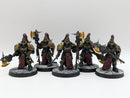Warhammer 40k: Adeptus Custodes Wardens - Pro Painted (AD047)