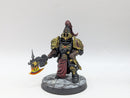 Warhammer 40k: Adeptus Custodes Wardens - Pro Painted (AD047)