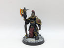 Warhammer 40k: Adeptus Custodes Wardens - Pro Painted (AD047)