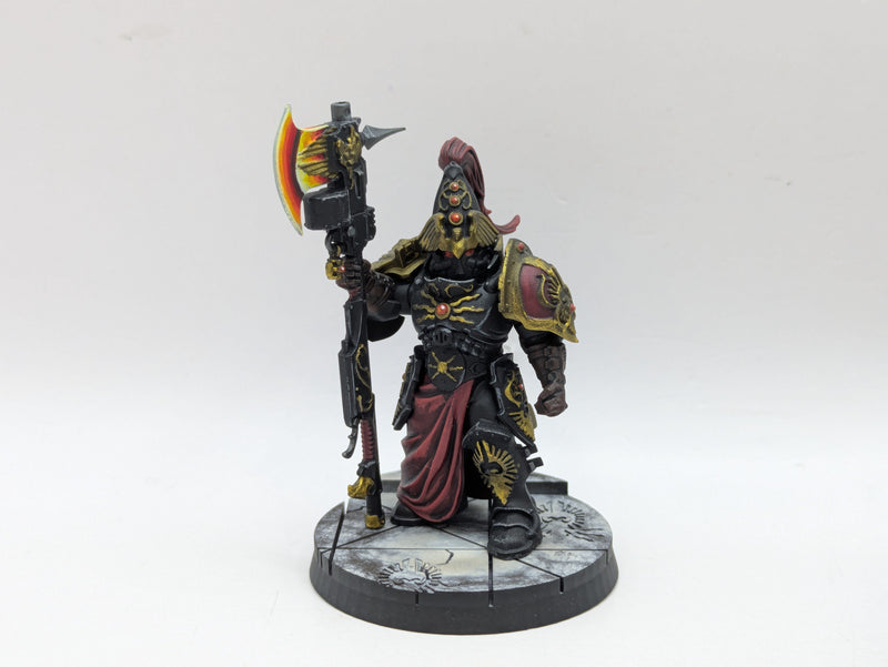 Warhammer 40k: Adeptus Custodes Wardens - Pro Painted (AD047)