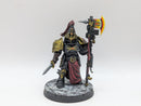 Warhammer 40k: Adeptus Custodes Wardens - Pro Painted (AD047)
