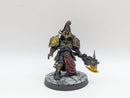 Warhammer 40k: Adeptus Custodes Wardens - Pro Painted (AD047)