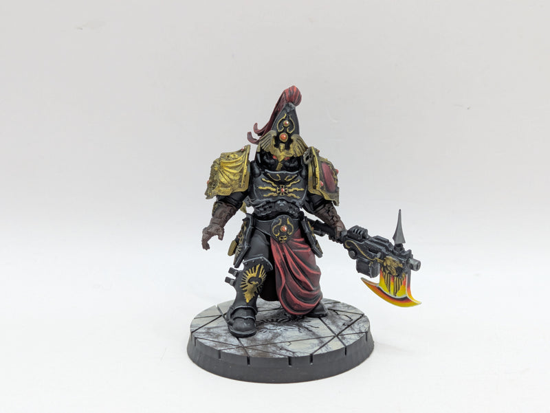 Warhammer 40k: Adeptus Custodes Wardens - Pro Painted (AD047)