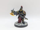 Warhammer 40k: Adeptus Custodes Wardens - Pro Painted (AD047)