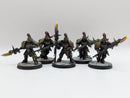 Warhammer 40k: Adeptus Custodes Custodian Guard - Pro Painted (BC035)