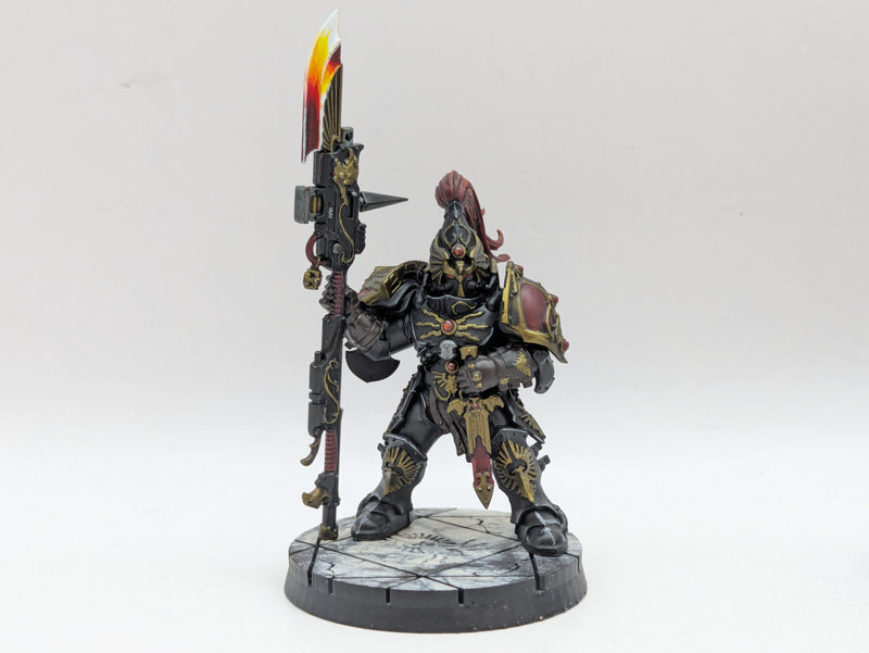Warhammer 40k: Adeptus Custodes Custodian Guard - Pro Painted (BC035)