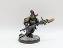 Warhammer 40k: Adeptus Custodes Custodian Guard - Pro Painted (BC035)