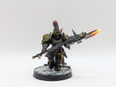 Warhammer 40k: Adeptus Custodes Custodian Guard - Pro Painted (BC035)
