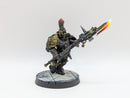 Warhammer 40k: Adeptus Custodes Custodian Guard - Pro Painted (BC035)