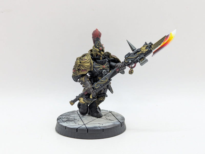 Warhammer 40k: Adeptus Custodes Custodian Guard - Pro Painted (BC035)