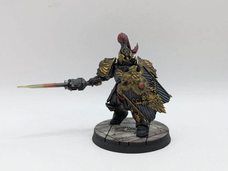 Warhammer 40k: Adeptus Custodes Custodian Guard - Pro Painted (AI230)
