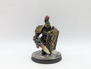 Warhammer 40k: Adeptus Custodes Custodian Guard - Pro Painted (AI230)