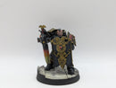 Warhammer 40k: Adeptus Custodes Custodian Guard - Pro Painted (AI230)