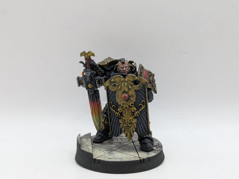 Warhammer 40k: Adeptus Custodes Custodian Guard - Pro Painted (AI230)