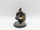 Warhammer 40k: Adeptus Custodes Custodian Guard - Pro Painted (AI230)