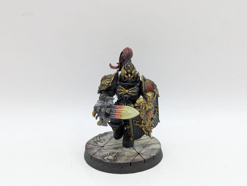 Warhammer 40k: Adeptus Custodes Custodian Guard - Pro Painted (AI230)