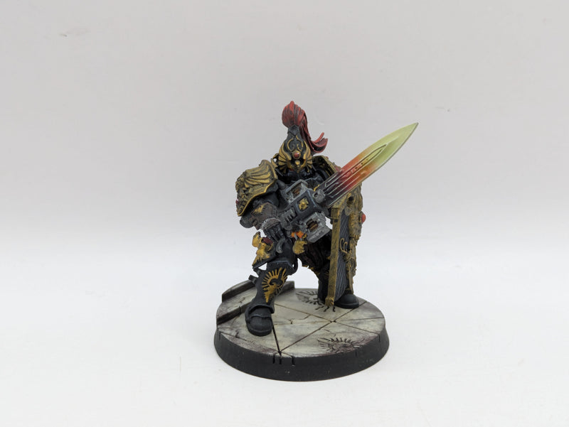 Warhammer 40k: Adeptus Custodes Custodian Guard - Pro Painted (AI230)