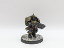 Warhammer 40k: Adeptus Custodes Saggitarum - Pro Painted (AW185)
