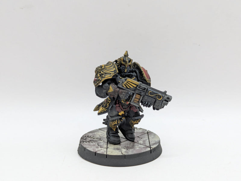 Warhammer 40k: Adeptus Custodes Saggitarum - Pro Painted (AW185)