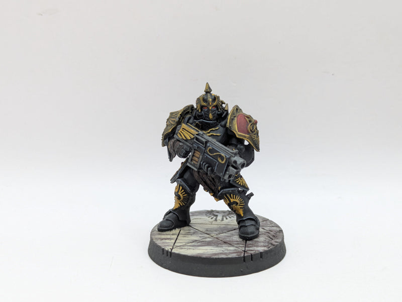 Warhammer 40k: Adeptus Custodes Saggitarum - Pro Painted (BC142)