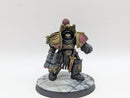 Warhammer 40k: Adeptus Custodes Aquilon Terminators - Pro Painted (AA109)