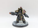 Warhammer 40k: Adeptus Custodes Aquilon Terminators - Pro Painted (AA109)