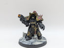 Warhammer 40k: Adeptus Custodes Aquilon Terminators - Pro Painted (AA109)