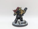 Warhammer 40k: Adeptus Custodes Aquilon Terminators - Pro Painted (AA109)