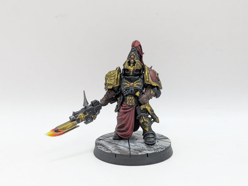 Warhammer 40k: Adeptus Custodes Wardens - Pro Painted (AZ040)