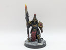 Warhammer 40k: Adeptus Custodes Wardens - Pro Painted (AZ040)